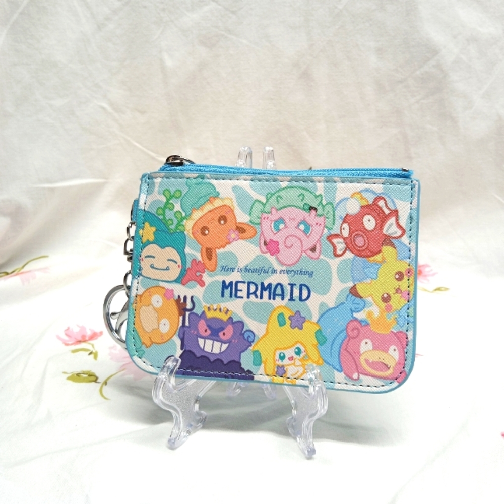 Pokemon card holder